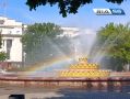 Сезон фонтанов в Оренбурге завершится 4 октября