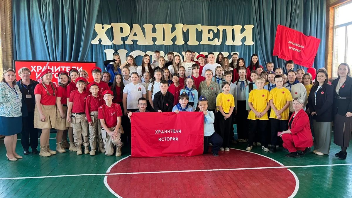 В Прилузском районе в рамках муниципального инициативного бюджетирования прошёл слёт «Хранители истории» В Прилузском районе в рамках муниципального инициативного бюджетирования прошёл слёт «Хранители истории»