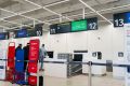 В аэропорту Оренбурга открыли зелёную спецстойку для многодетных семей