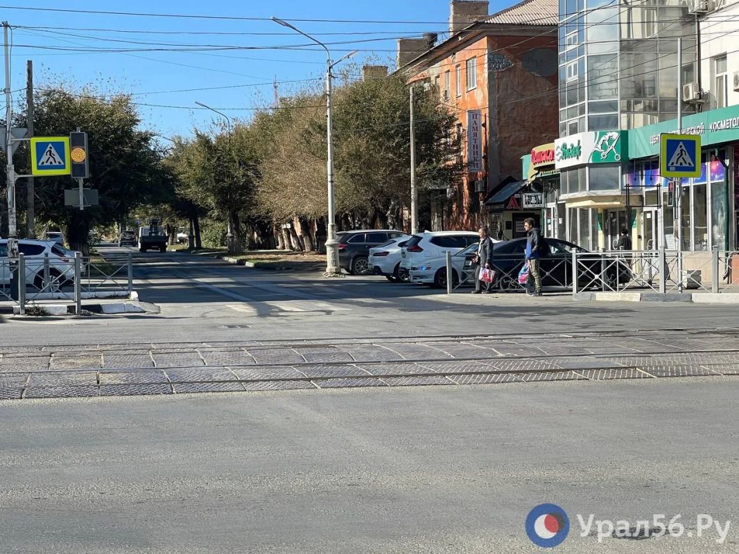 Больше двух лет в Орске не могут устранить недостатки обновленной дороги на улице Московской Больше двух лет в Орске не могут устранить недостатки обновленной дороги на улице Московской