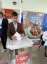 Выбираем Первых!. Сегодня, 29 сентября, в Оренбургской области вновь открылись избирательные участки: молодёжь региона выбирает своих лидеров
