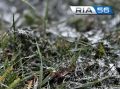 В среду в Оренбуржье снова холодная ночь