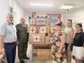 Штабы Комитета семей воинов Отечества в Оренбургской области передали помощь бойцам