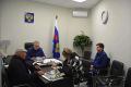 Зампрокурора области провел прием участников СВО и их семей