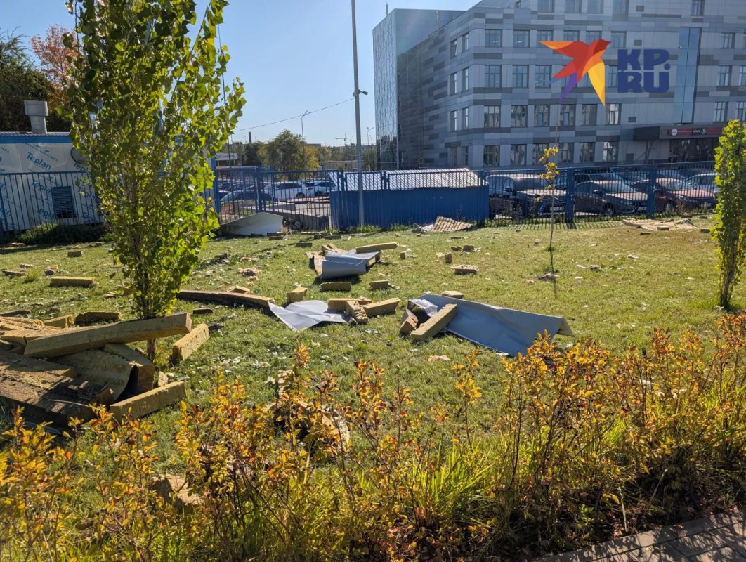 Вот так сейчас выглядит место взрыва газа Вот так сейчас выглядит место взрыва газа