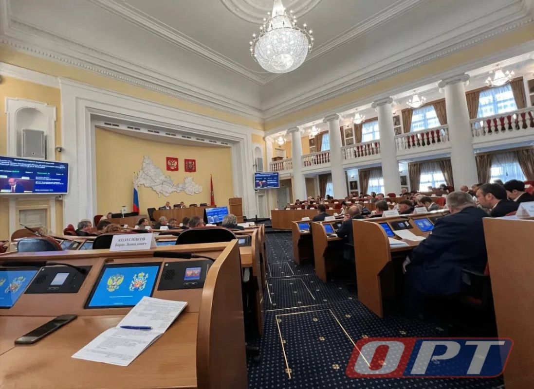 Заксобрание Оренбуржья 1 октября выберет председателя и сенатора