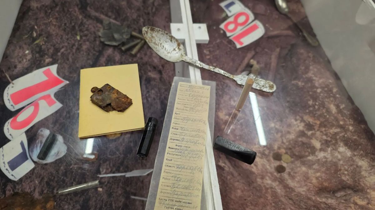 Память, ставшая делом: сотрудники министерства региональной политики посетили выставку клуба «Патриот» Память, ставшая делом: сотрудники министерства региональной политики посетили выставку клуба «Патриот»