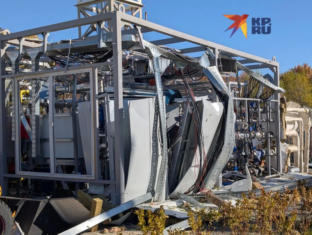 Вот так сейчас выглядит место взрыва газа Вот так сейчас выглядит место взрыва газа