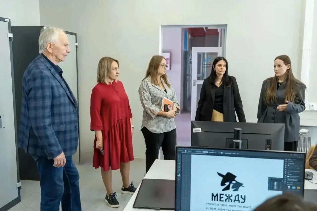 Делегация из Удмуртии перенимает опыт ОКЭИ Делегация из Удмуртии перенимает опыт ОКЭИ