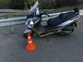 В Оренбурге сотрудники Госавтоинспекции устанавливают обстоятельства ДТП с участием скутера