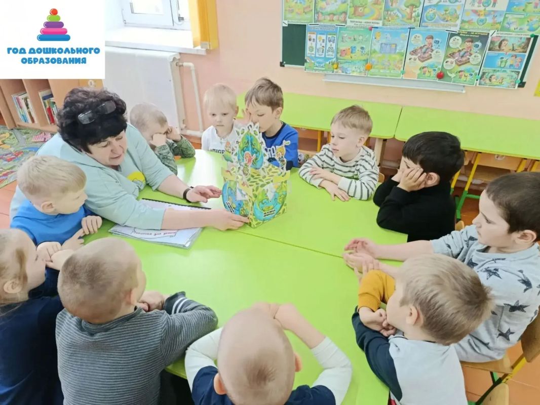 Калейдоскоп открытий: Наталья Алкеева, воспитатель из Тоцкого района и её история! Калейдоскоп открытий: Наталья Алкеева, воспитатель из Тоцкого района и её история!