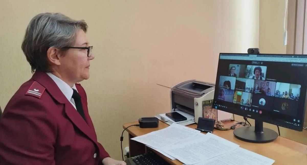 В Оренбуржье прошли завершающие встречи третьего этапа лектория «Санпросвет» В Оренбуржье прошли завершающие встречи третьего этапа лектория «Санпросвет»