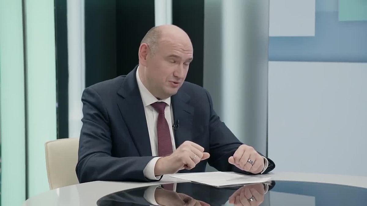 Евгений Солнцев о сотрудничестве Оренбуржья со странами БРИКС+