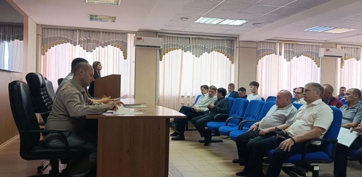 В Оренбуржье прошли завершающие встречи третьего этапа лектория «Санпросвет» В Оренбуржье прошли завершающие встречи третьего этапа лектория «Санпросвет»