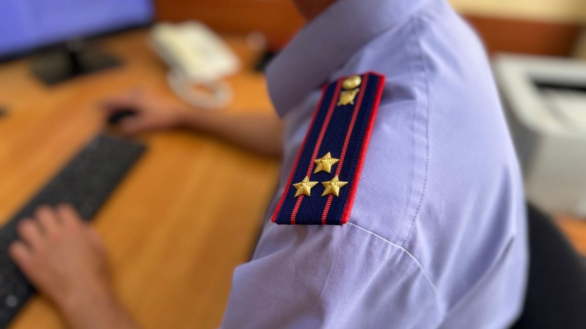 В Бузулуке заключен под стражу местный житель, обвиняемый в совершении особо тяжкого преступления