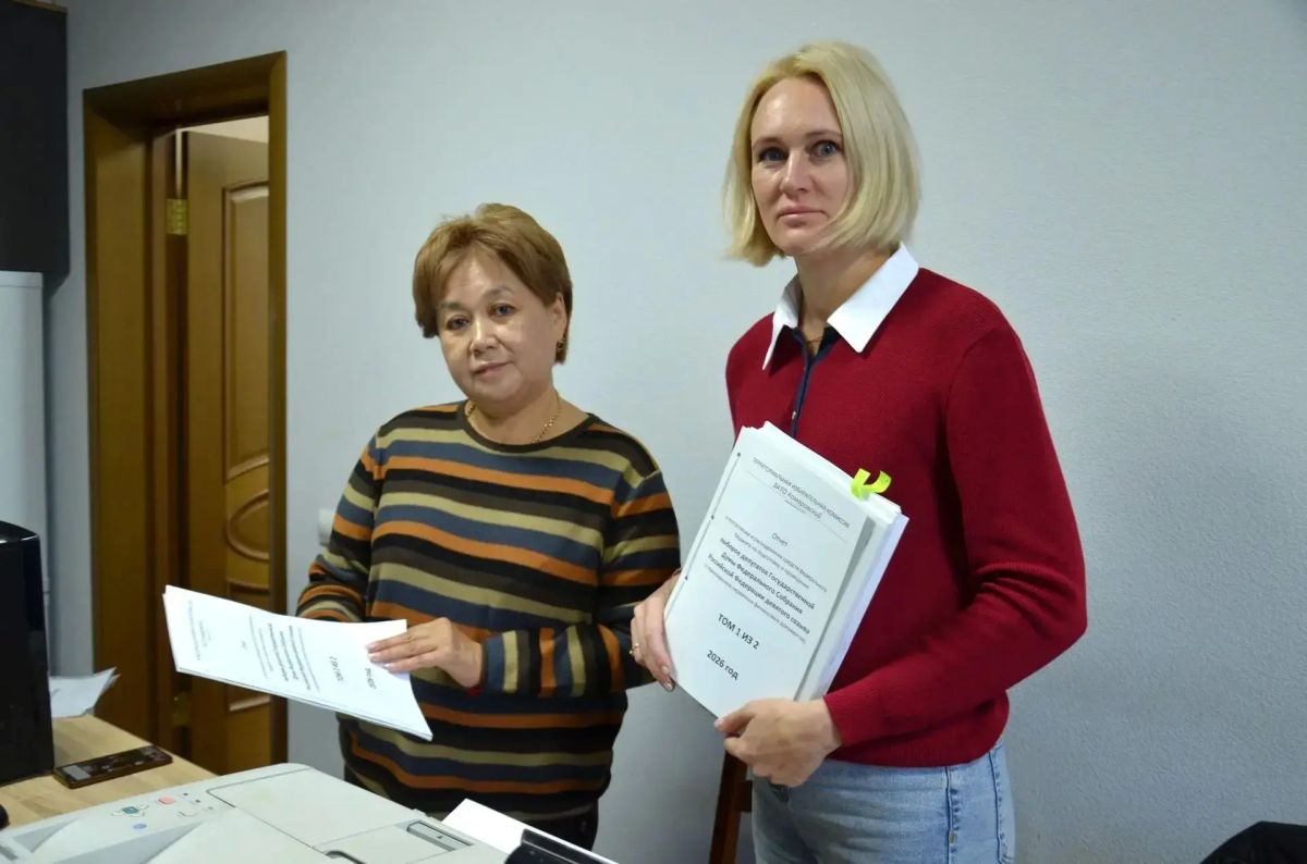 Территориальные избирательные комиссии региона сдают финансовые отчеты Территориальные избирательные комиссии региона сдают финансовые отчеты