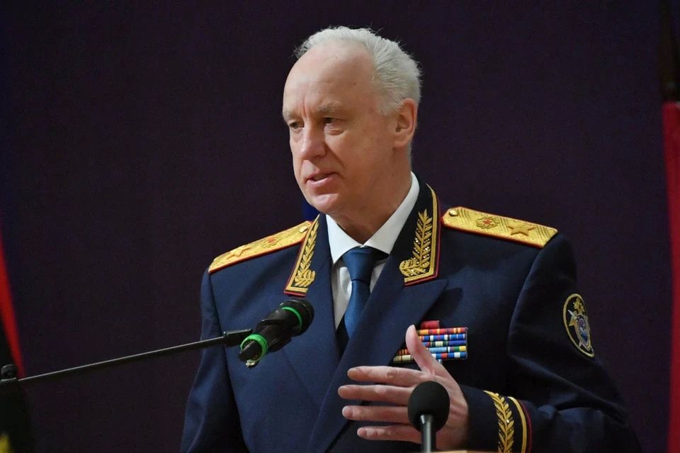 Глава СКР взял на контроль расследование нападения на несовершеннолетнюю в Оренбурге