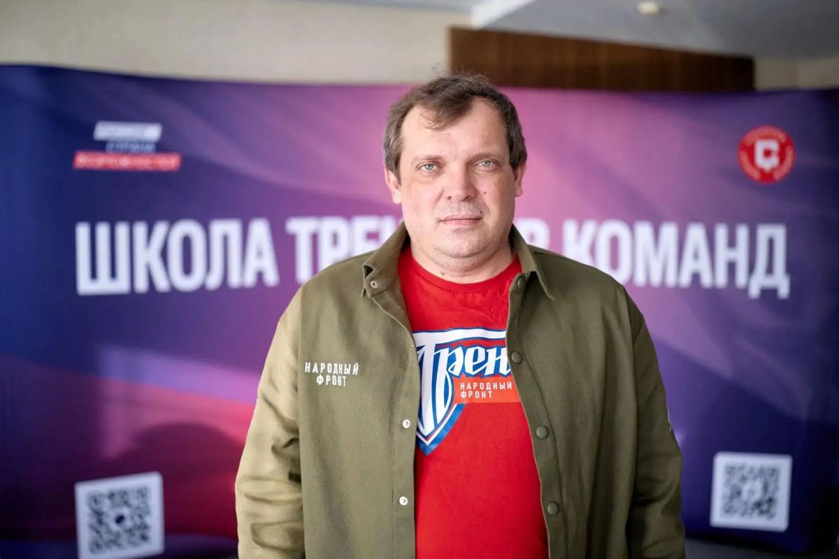Участник Мастерской управления «Сенеж» из Оренбургской области разработал проект по развитию команд Участник Мастерской управления «Сенеж» из Оренбургской области разработал проект по развитию команд