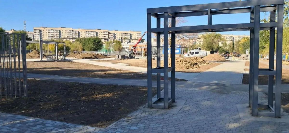 Как сейчас выглядит территория лицея №1 в Новотроицке, которую благоустраивают за 89 млн руб? Как сейчас выглядит территория лицея №1 в Новотроицке, которую благоустраивают за 89 млн руб?