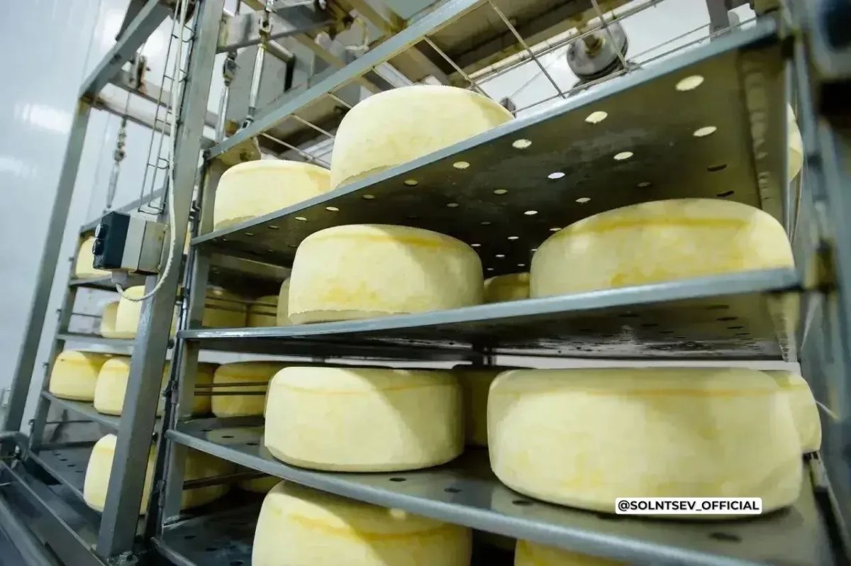 Оренбуржье наращивает экспорт агропромышленной продукции