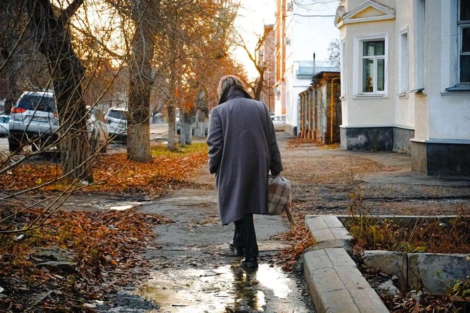 В восточных районах Оренбуржья ожидается усиление ветра