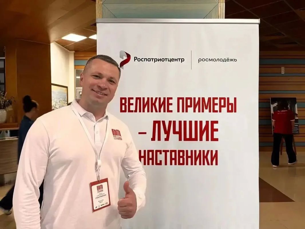Четыре оренбуржца вышли в финал Всероссийского конкурса наставников «Быть, а не казаться» Четыре оренбуржца вышли в финал Всероссийского конкурса наставников «Быть, а не казаться»