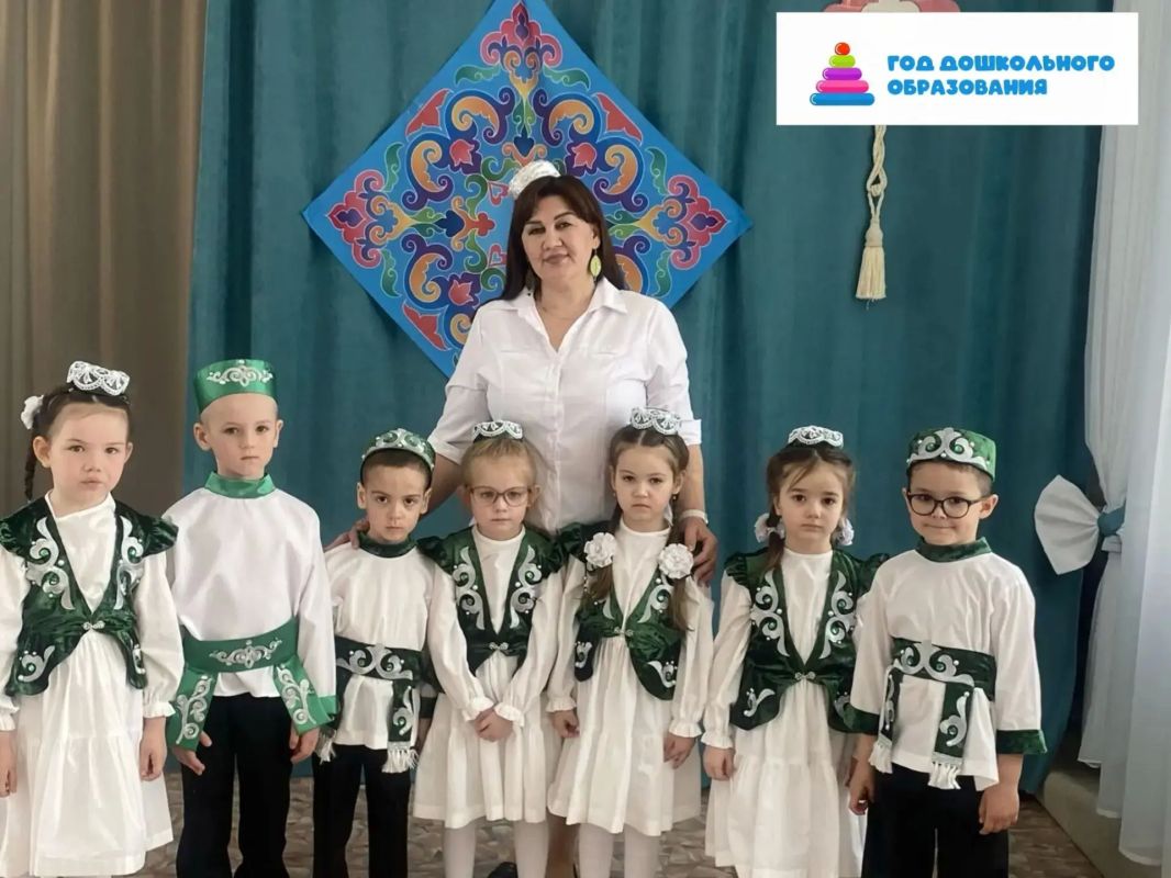 Лилия Сибагатуллина, музыкальный руководитель детского сада Сакмарского района, открывающая в каждом ребенке уникальный талант Лилия Сибагатуллина, музыкальный руководитель детского сада Сакмарского района, открывающая в каждом ребенке уникальный талант