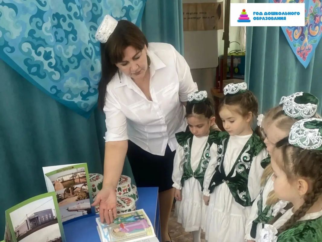 Лилия Сибагатуллина, музыкальный руководитель детского сада Сакмарского района, открывающая в каждом ребенке уникальный талант Лилия Сибагатуллина, музыкальный руководитель детского сада Сакмарского района, открывающая в каждом ребенке уникальный талант