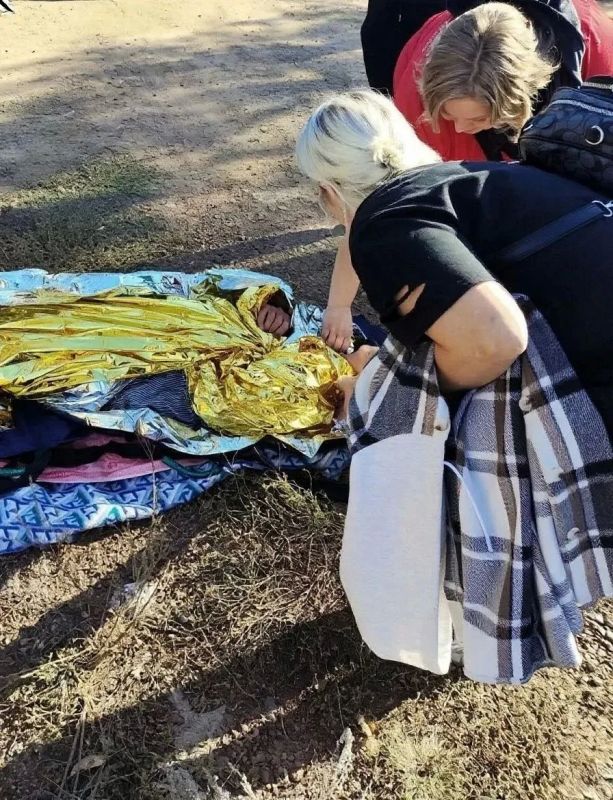 Пять дней в лесу: в Сорочинске полицейские спасли 72-летнюю пенсионерку Пять дней в лесу: в Сорочинске полицейские спасли 72-летнюю пенсионерку