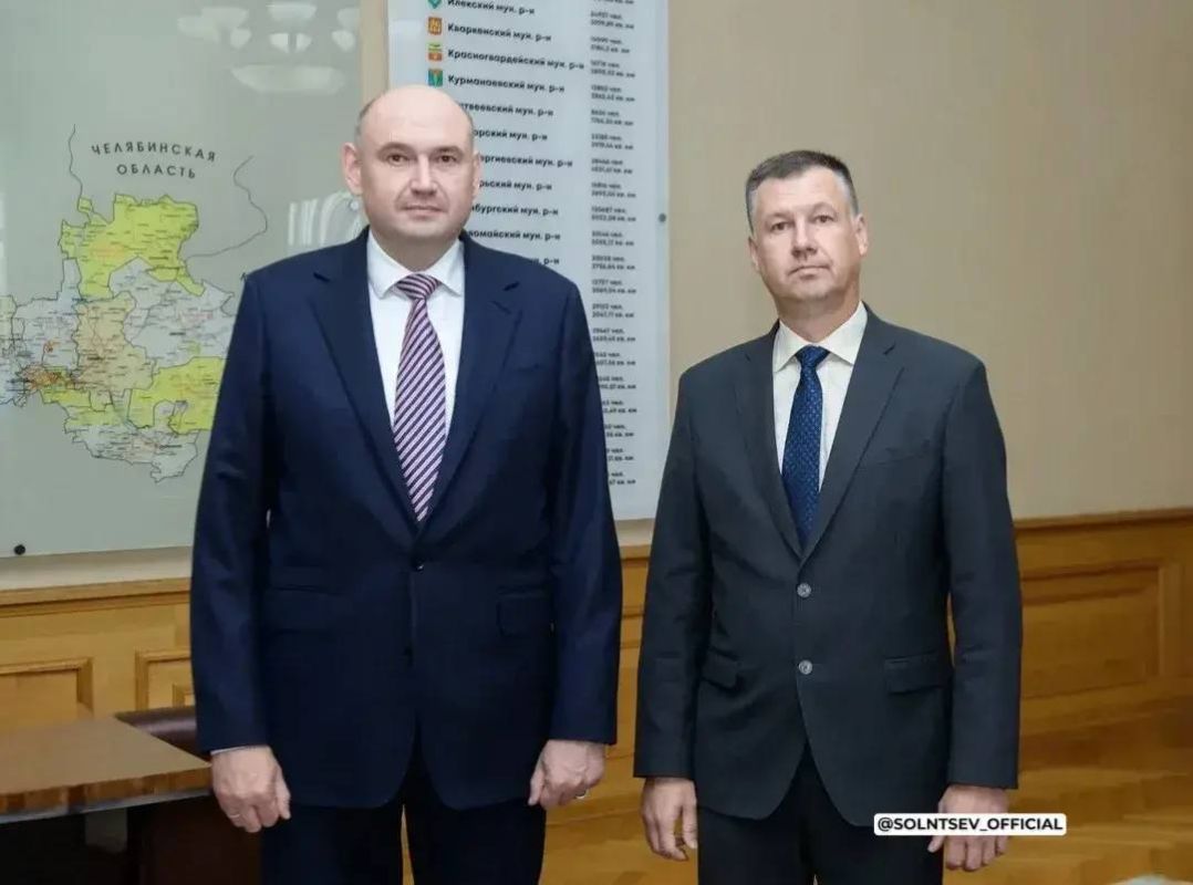 Врио главы Новосергиевского района в Оренбуржье назначен Назар Нехаев