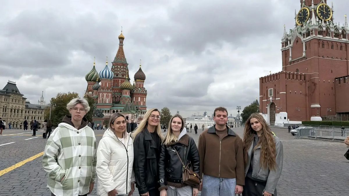 Оренбургская делегация отправилась на V Слет «Амбассадоры Профессионалитета» в Грозный
