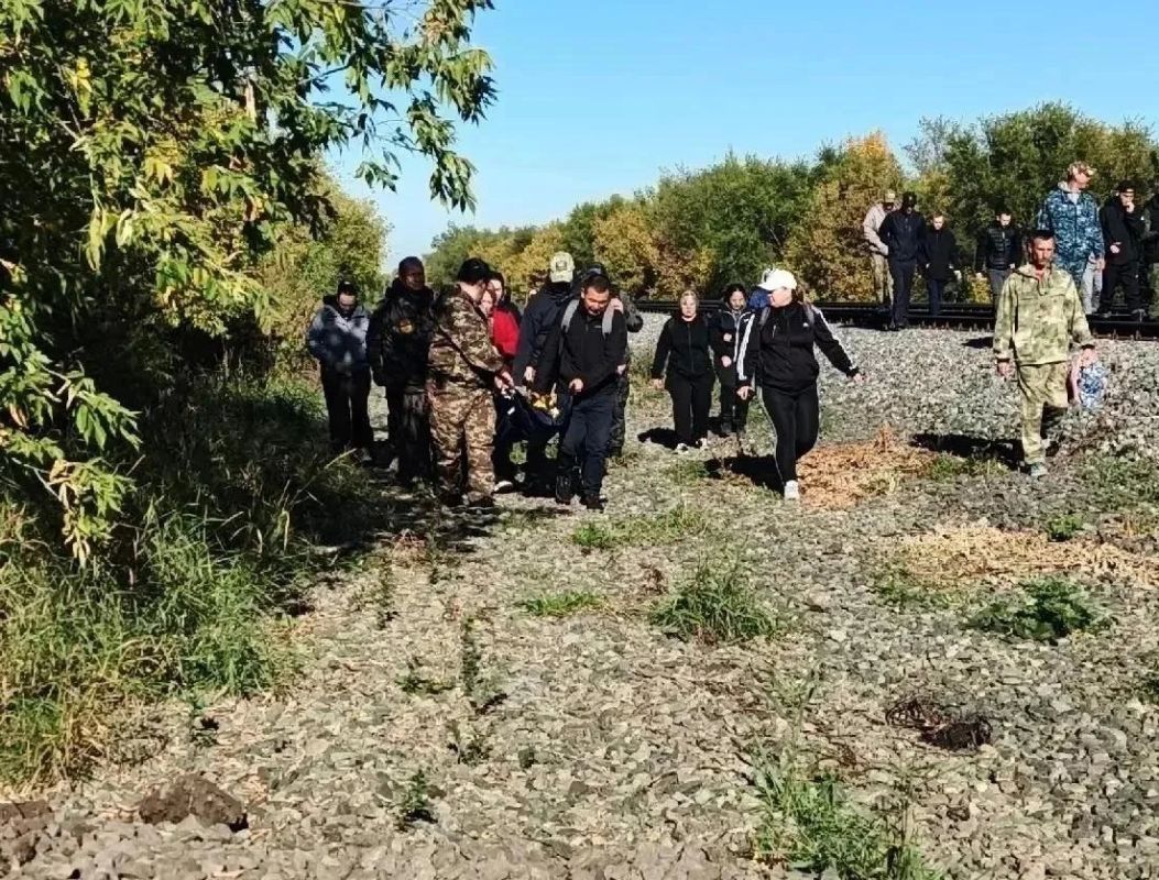 Пять дней в лесу: в Оренбуржье спасли 72-летнюю пенсионерку