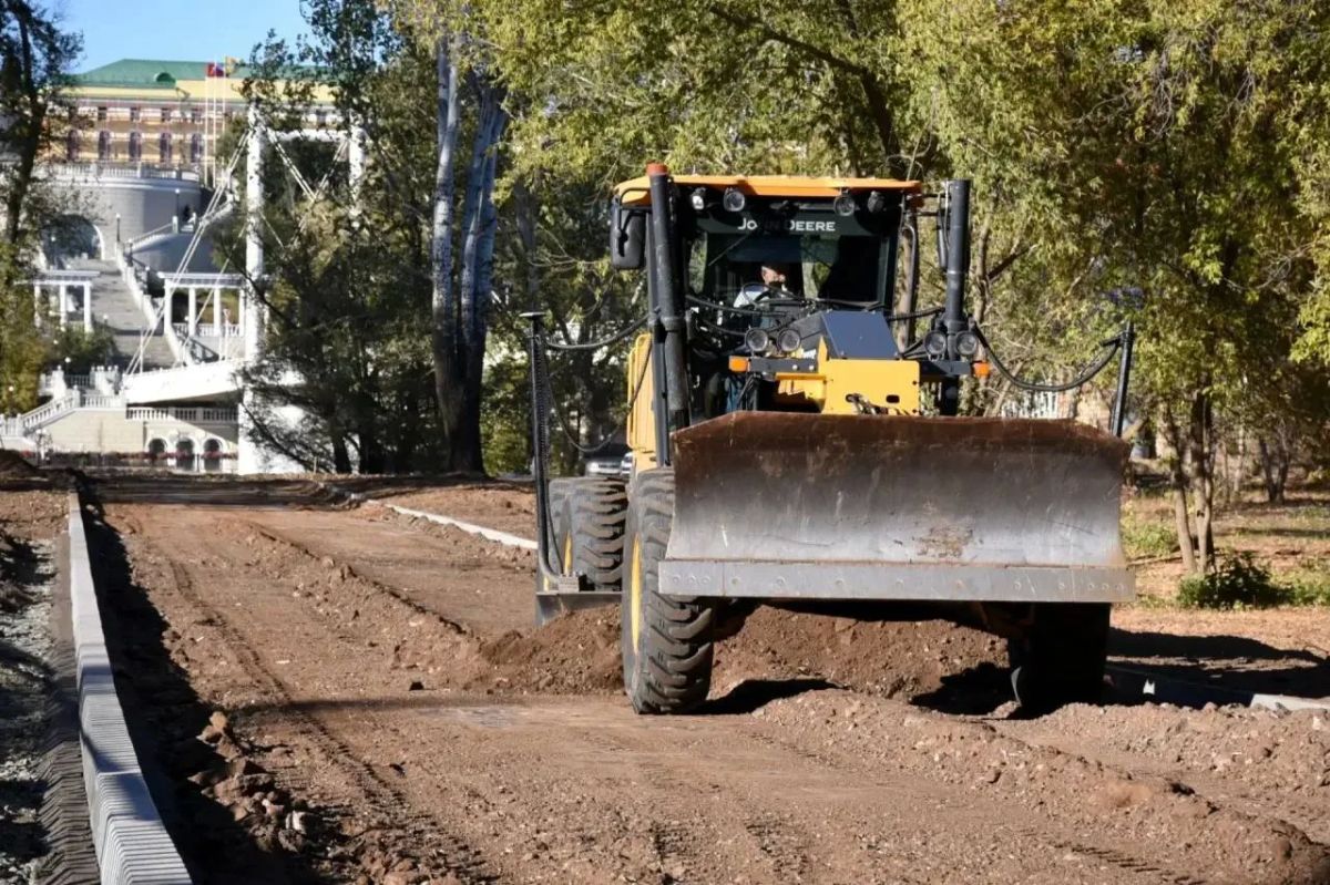 В Оренбурге зимой зальют каток в Зауральной роще В Оренбурге зимой зальют каток в Зауральной роще