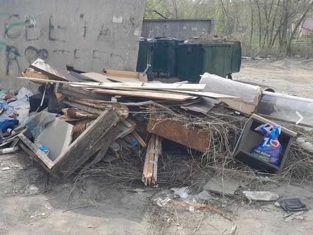 К сожалению, такую картину можно увидеть в нашем городе К сожалению, такую картину можно увидеть в нашем городе