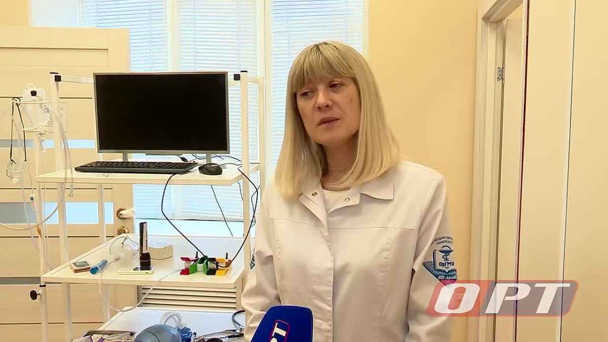 Врачи будущего!. Юные служители богини Гигиеи готовятся стать лучшими докторами! Заведующая Обучающим симуляционным центром Оренбургского медицинского университета Юлия Юдаева говорит о том, кем станут студенты ВУЗа...