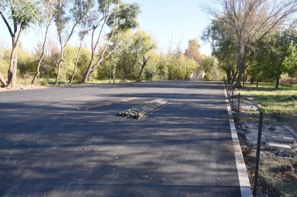 В Оренбурге зимой зальют каток в Зауральной роще В Оренбурге зимой зальют каток в Зауральной роще