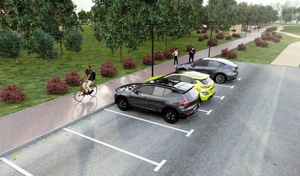 Озеро Бетонка в Оренбурге превратится в экопарк