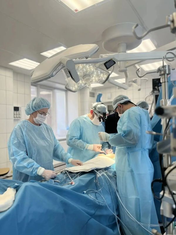 В Оренбурге внедряют современную технологию хирургического лечения пациентов с узким фиброзным кольцом аортального клапана В Оренбурге внедряют современную технологию хирургического лечения пациентов с узким фиброзным кольцом аортального клапана