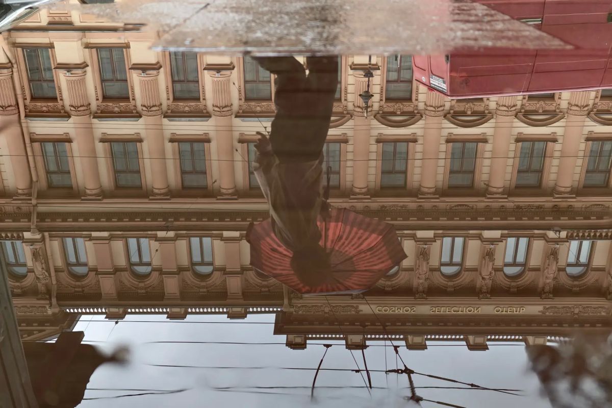 Оренбуржье 7 октября накроют дожди и сильный ветер