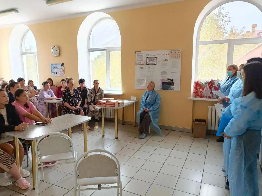 С Днём беременных, дорогие будущие мамы! С Днём беременных, дорогие будущие мамы!