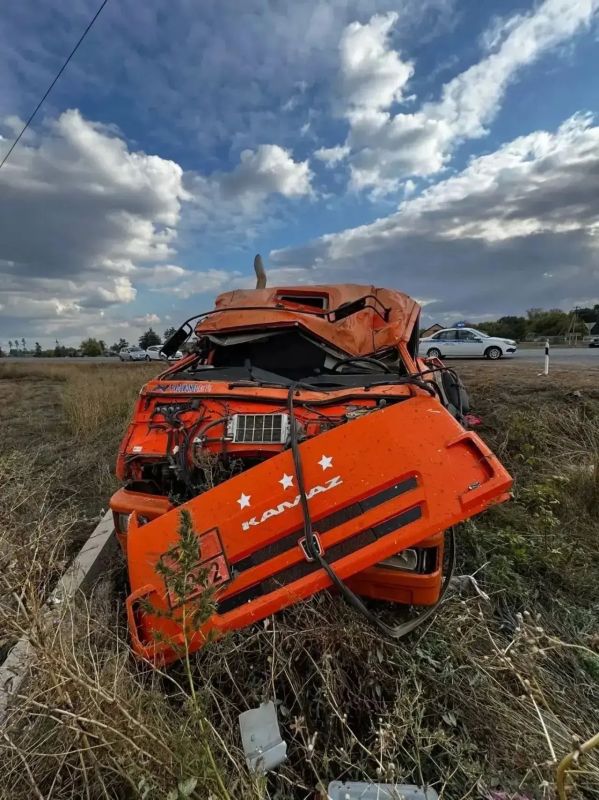 Обгон в запрещённой зоне привёл к смертельному ДТП в Илекском районе
