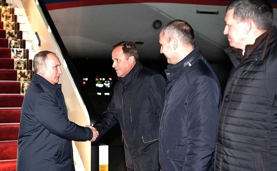 В день рождения президента России вспомним, сколько раз Путин посещал Оренбуржье В день рождения президента России вспомним, сколько раз Путин посещал Оренбуржье
