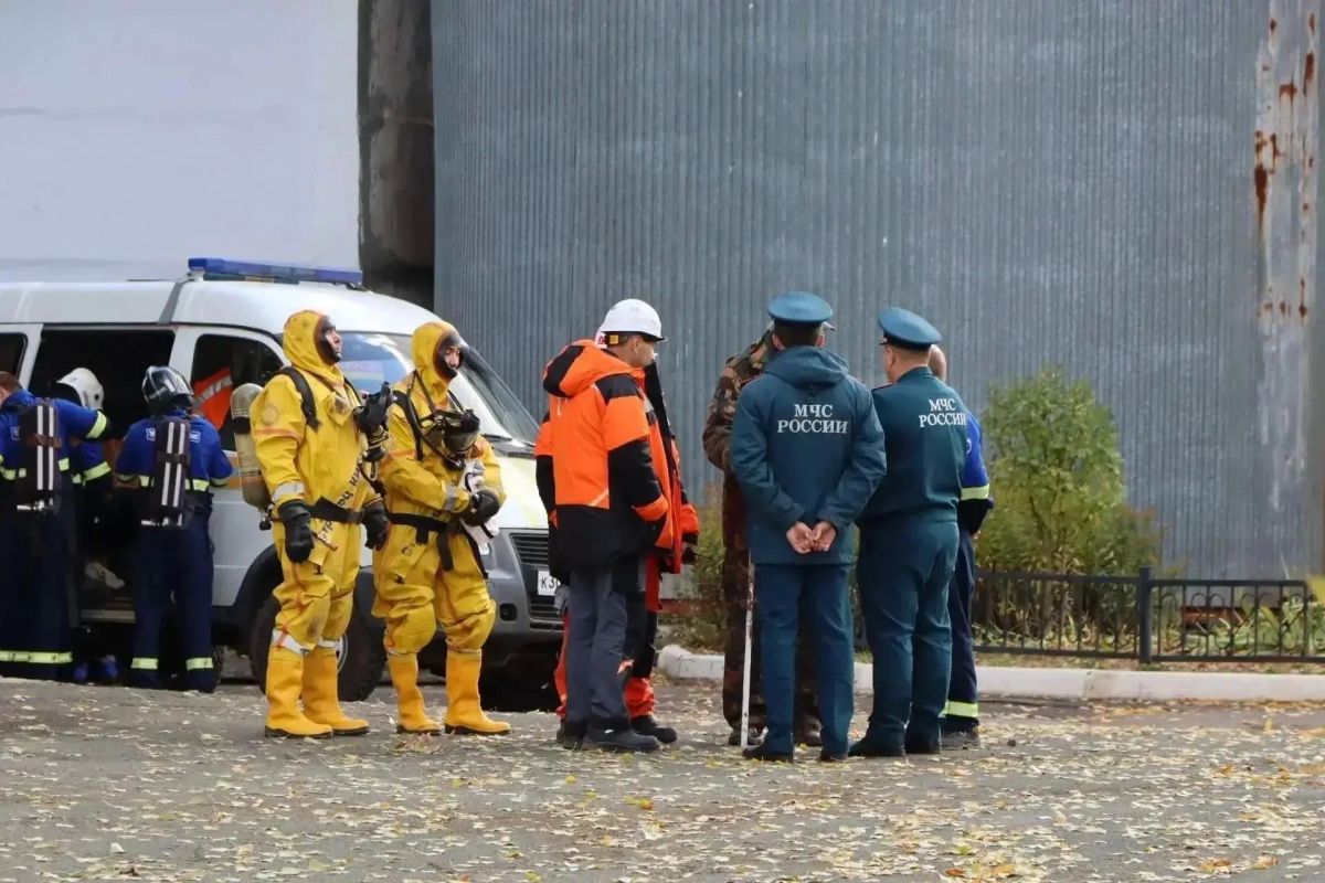 В Оренбургской области продолжается штабная тренировка по гражданской обороне В Оренбургской области продолжается штабная тренировка по гражданской обороне