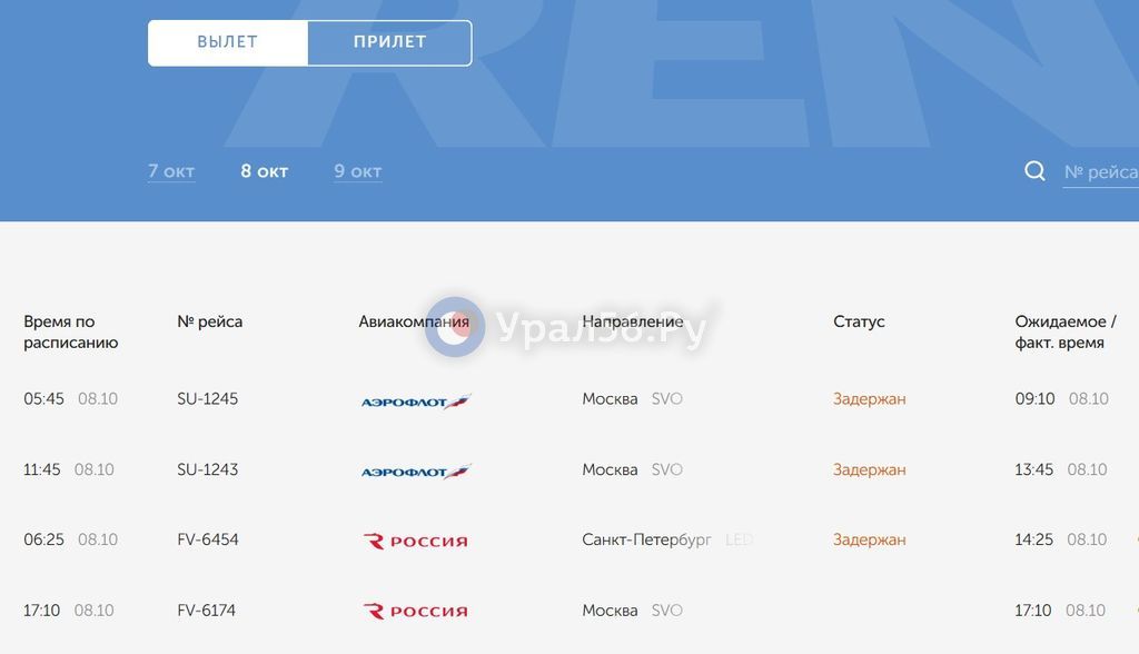 Утренний самолет из Москвы в Оренбург задержан, отложены вылеты трех бортов в столицу и Санкт-Петербург Утренний самолет из Москвы в Оренбург задержан, отложены вылеты трех бортов в столицу и Санкт-Петербург