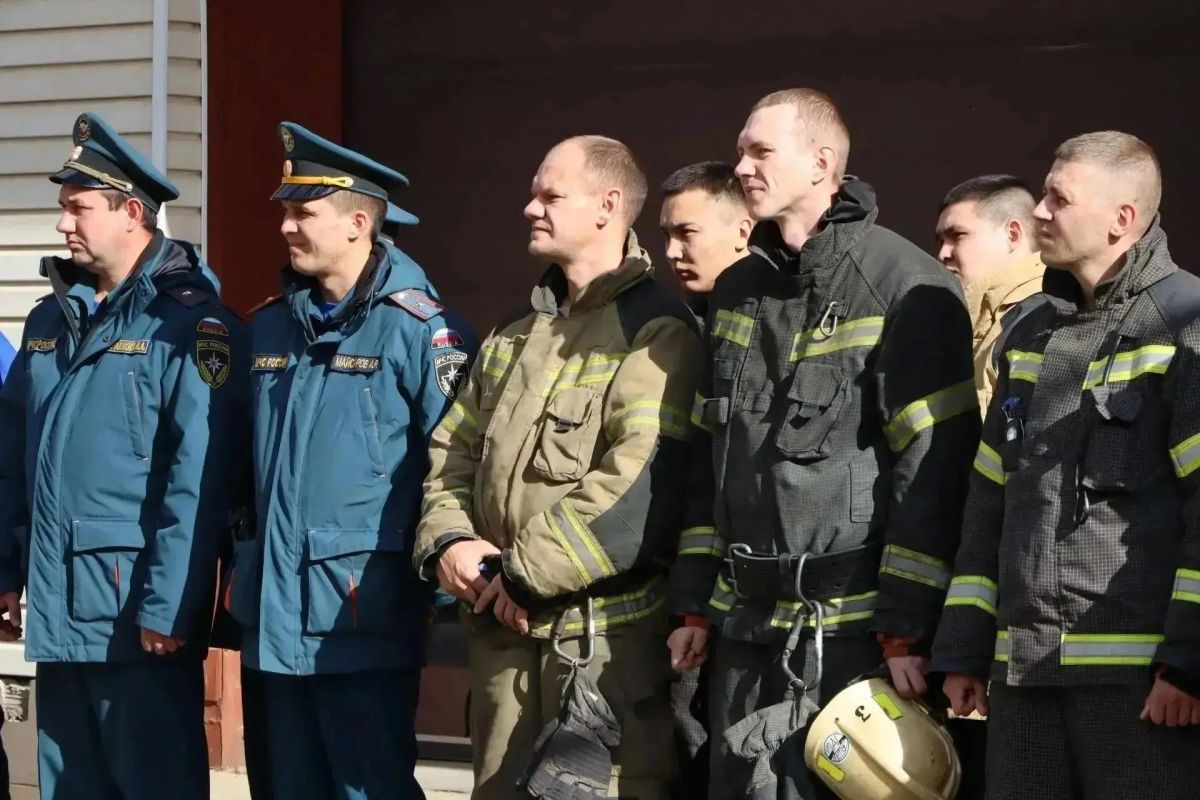 В Оренбургской области продолжается штабная тренировка по гражданской обороне В Оренбургской области продолжается штабная тренировка по гражданской обороне