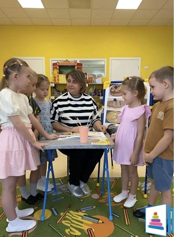 «Лица дошкольного детства»: Олеся Шарова, воспитатель 110-го детского сада Оренбурга «Лица дошкольного детства»: Олеся Шарова, воспитатель 110-го детского сада Оренбурга