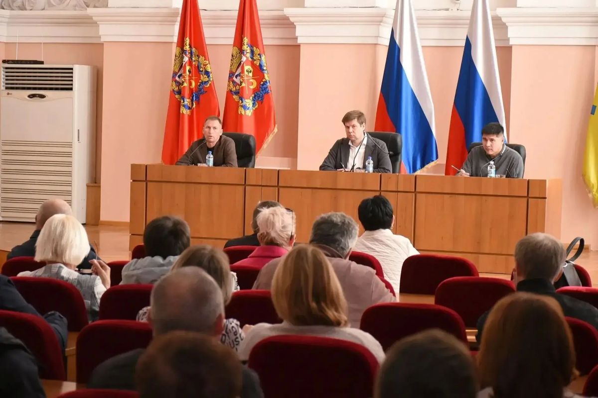 В Оренбурге прошло очередное заседание оперативного штаба по подготовке к отопительному сезону В Оренбурге прошло очередное заседание оперативного штаба по подготовке к отопительному сезону