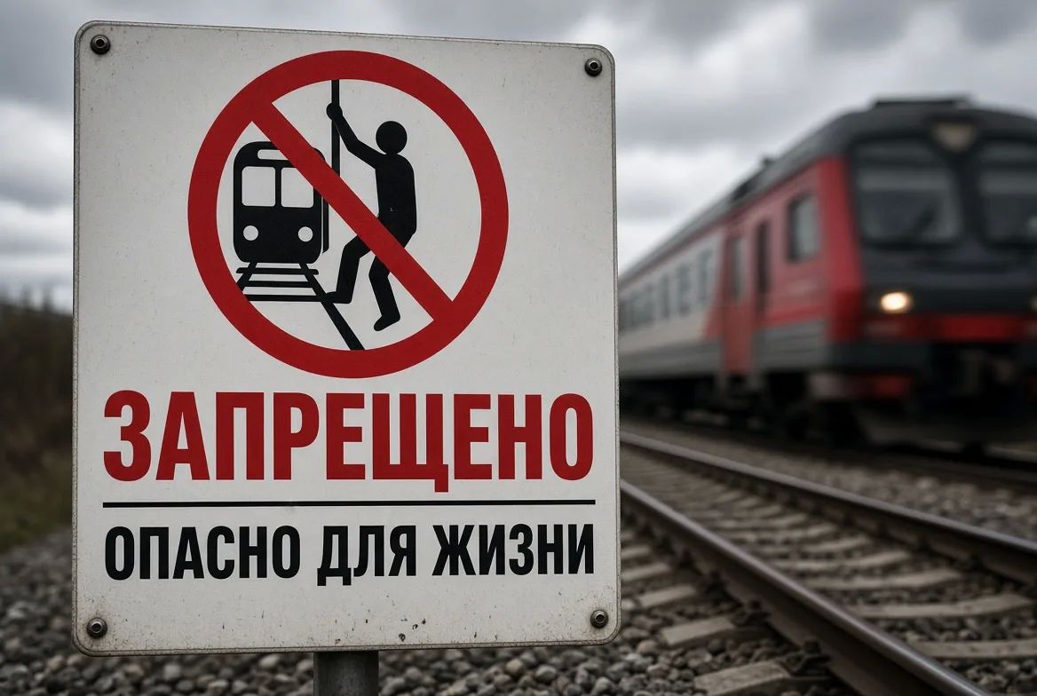 В Орске подростки пытались заняться зацепингом