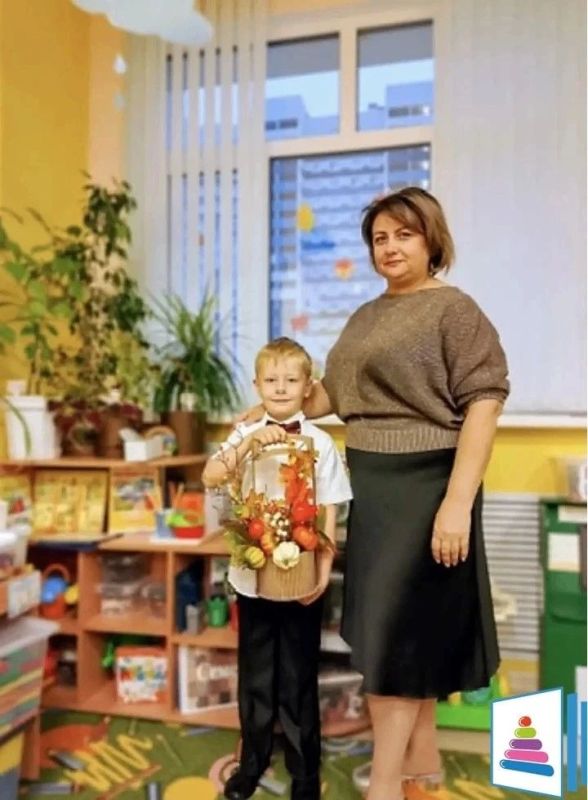 «Лица дошкольного детства»: Олеся Шарова, воспитатель 110-го детского сада Оренбурга «Лица дошкольного детства»: Олеся Шарова, воспитатель 110-го детского сада Оренбурга