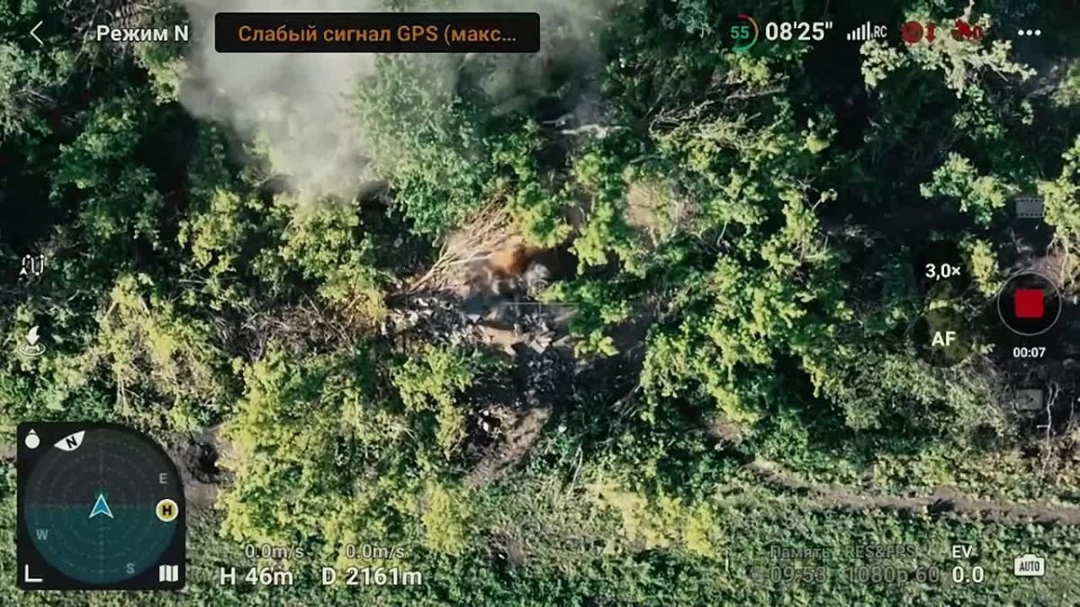 Оренбуржцев приглашают в Войска беспилотных систем